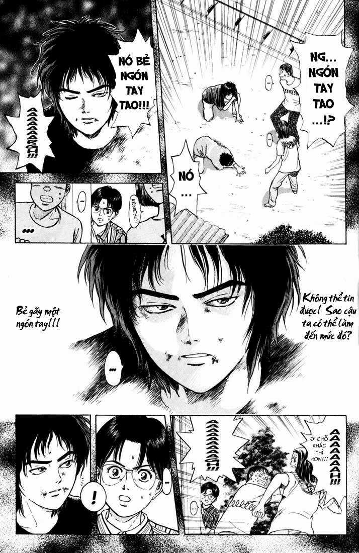 Psychometrer Eiji - Chapter 57 - Trang 20