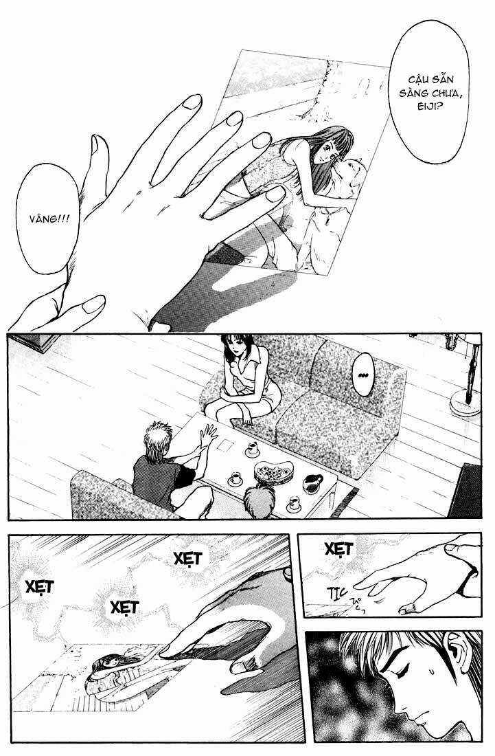 Psychometrer Eiji - Chapter 57 - Trang 3