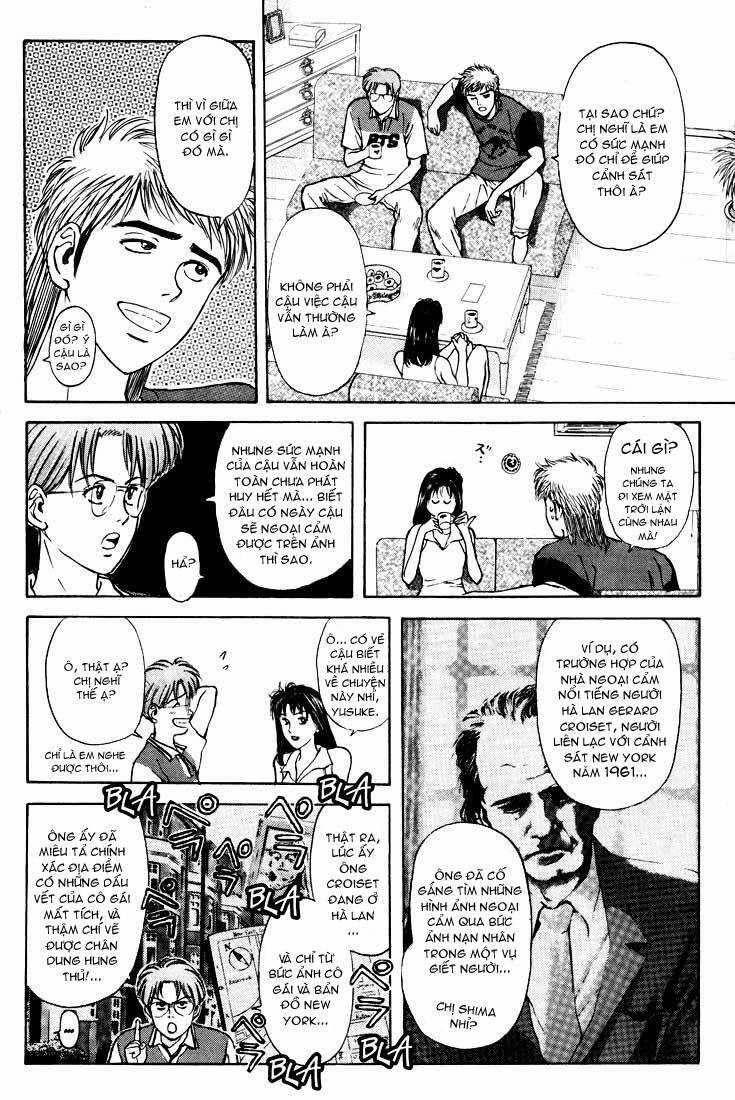 Psychometrer Eiji - Chapter 57 - Trang 5