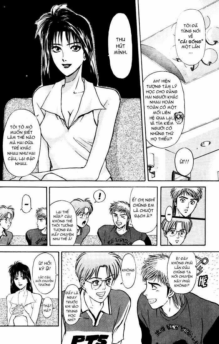 Psychometrer Eiji - Chapter 57 - Trang 7