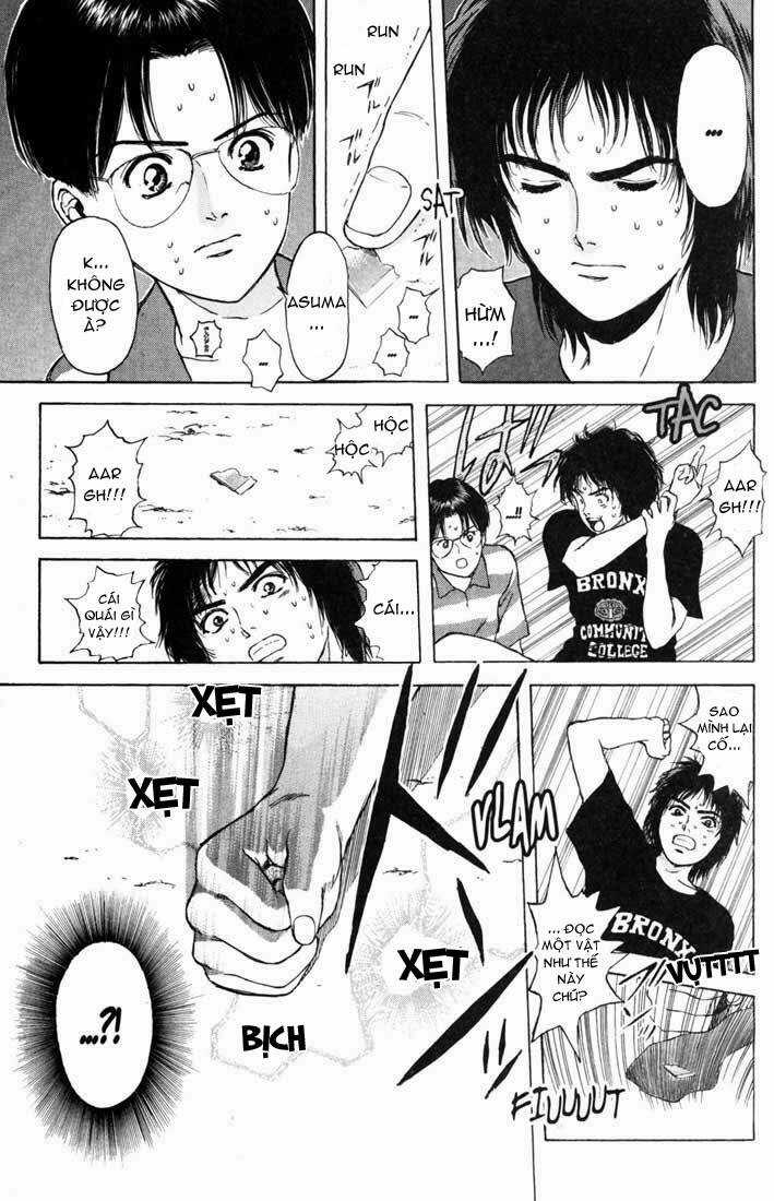 Psychometrer Eiji - Chapter 58 - Trang 14