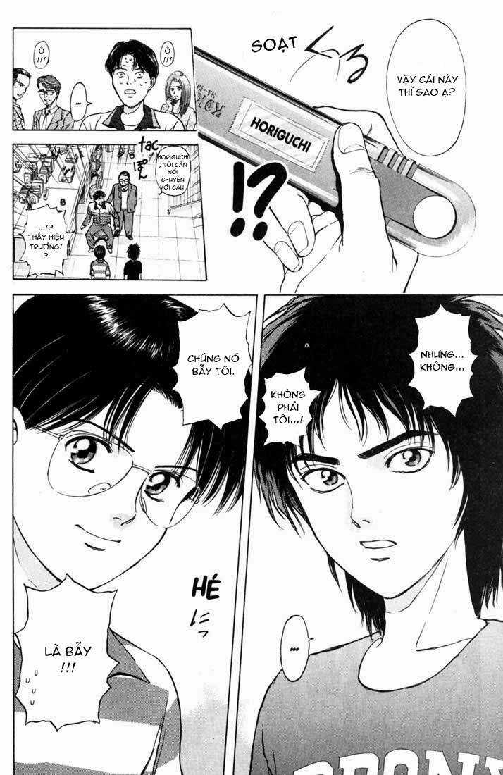 Psychometrer Eiji - Chapter 58 - Trang 19