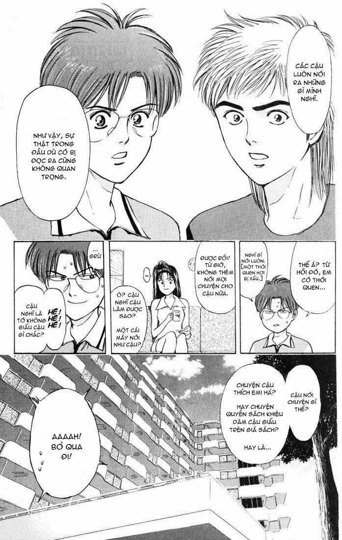 Psychometrer Eiji - Chapter 58 - Trang 22