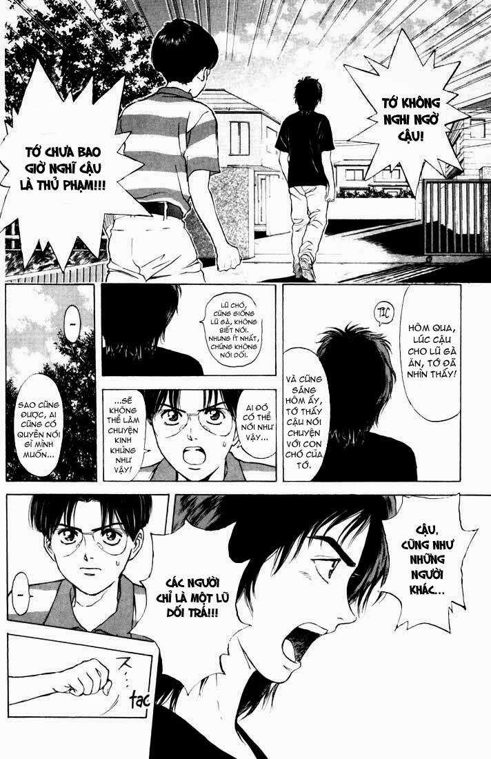 Psychometrer Eiji - Chapter 58 - Trang 9