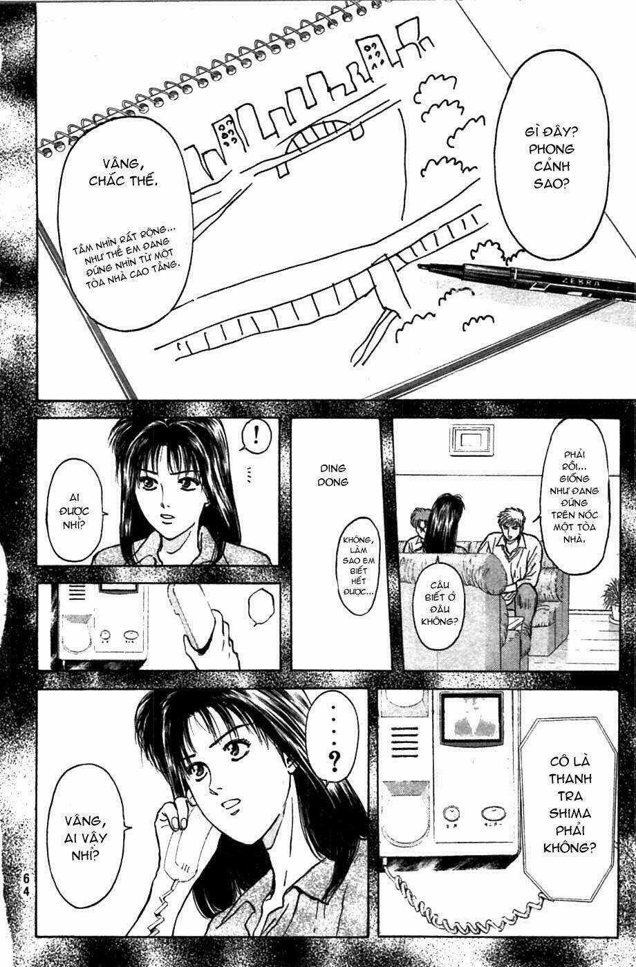Psychometrer Eiji - Chapter 59 - Trang 18