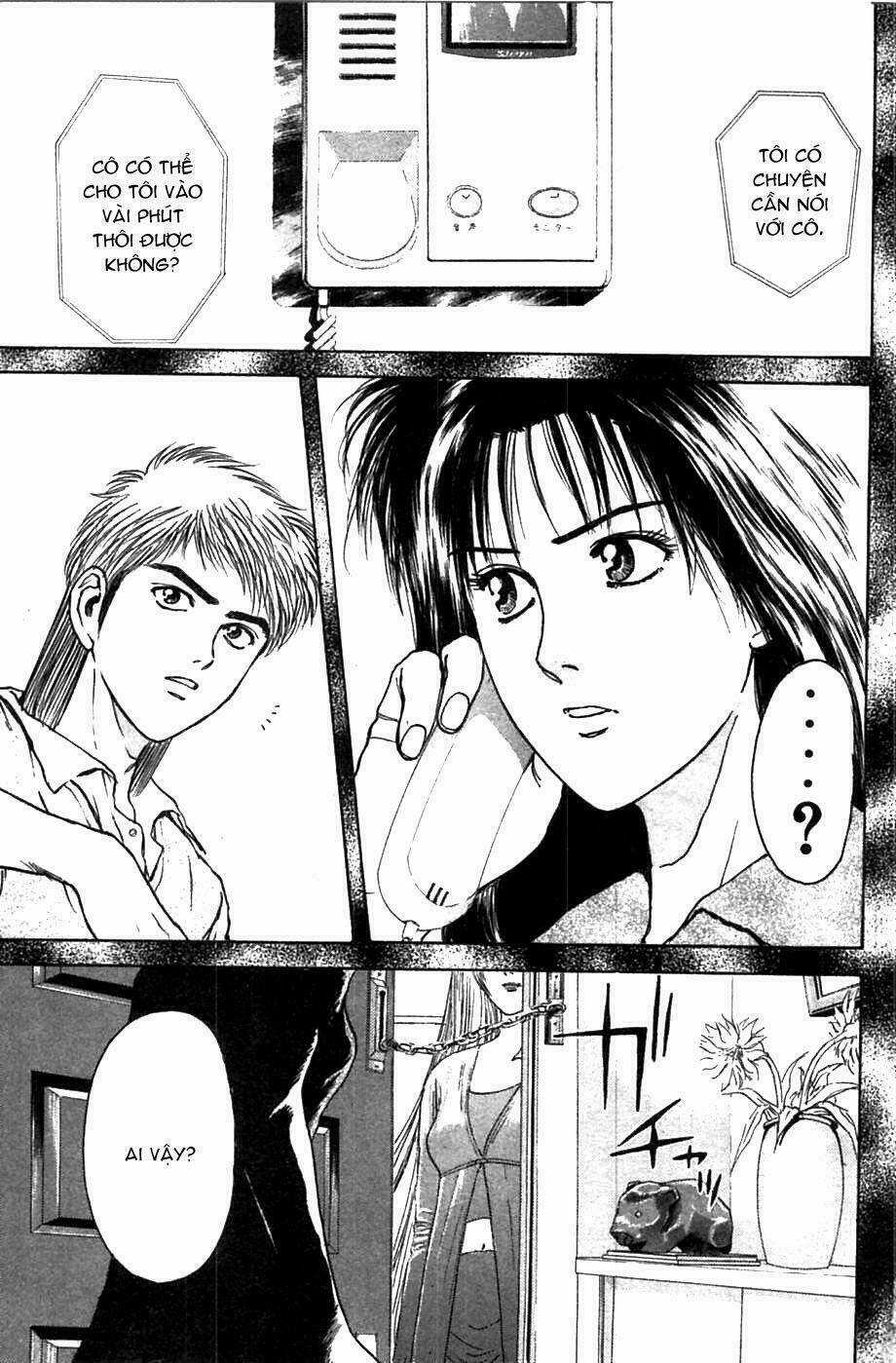 Psychometrer Eiji - Chapter 59 - Trang 19