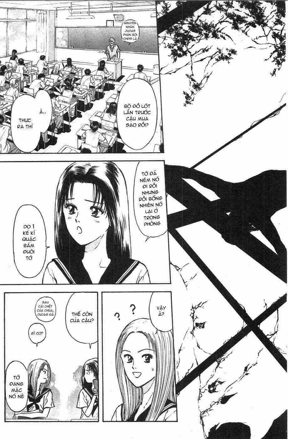 Psychometrer Eiji - Chapter 59 - Trang 3