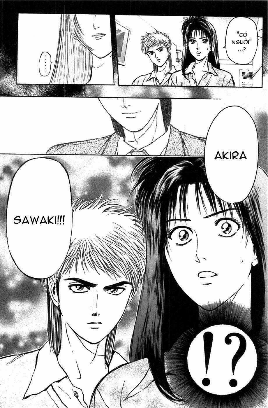 Psychometrer Eiji - Chapter 59 - Trang 21