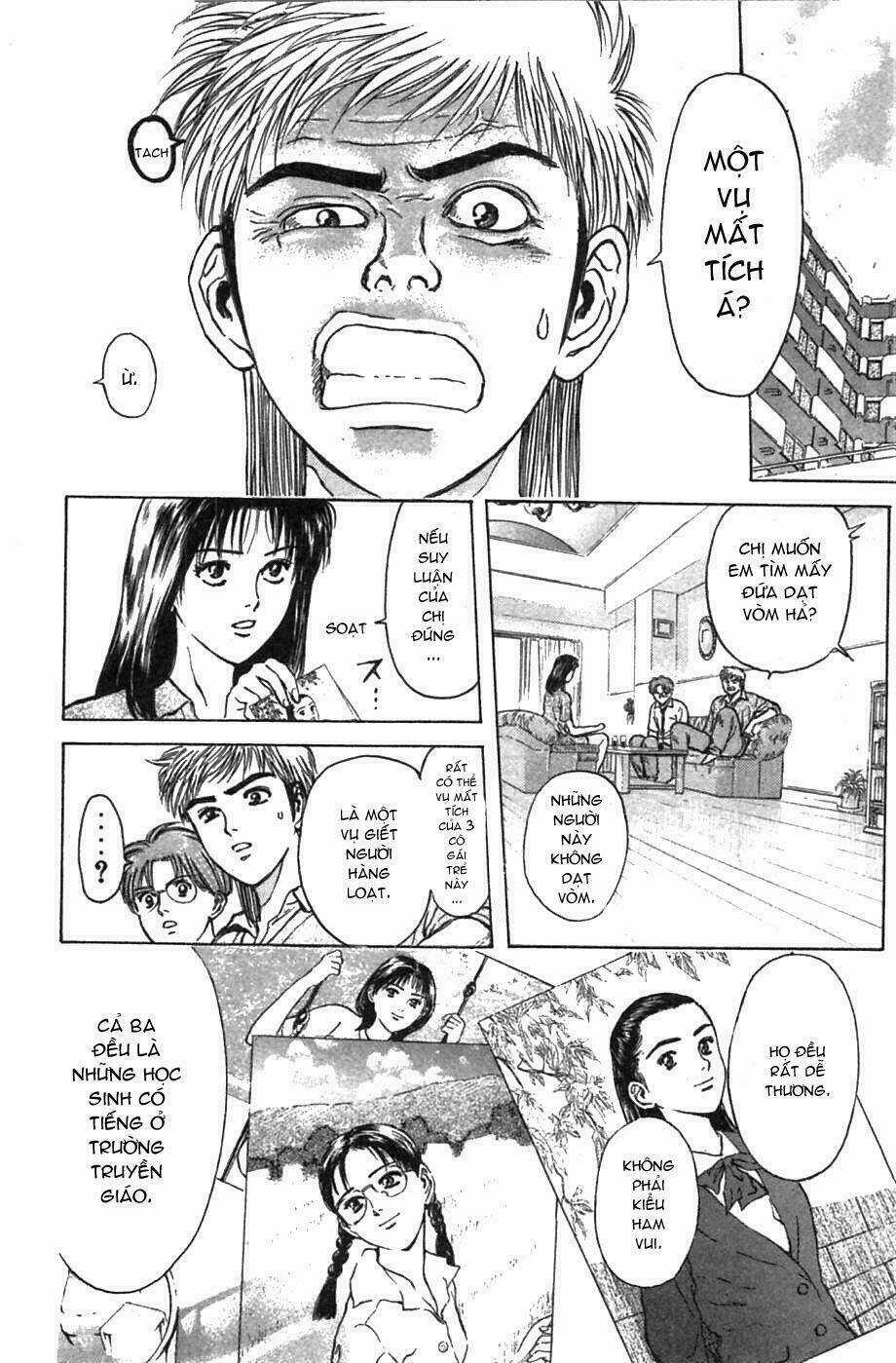 Psychometrer Eiji - Chapter 59 - Trang 10