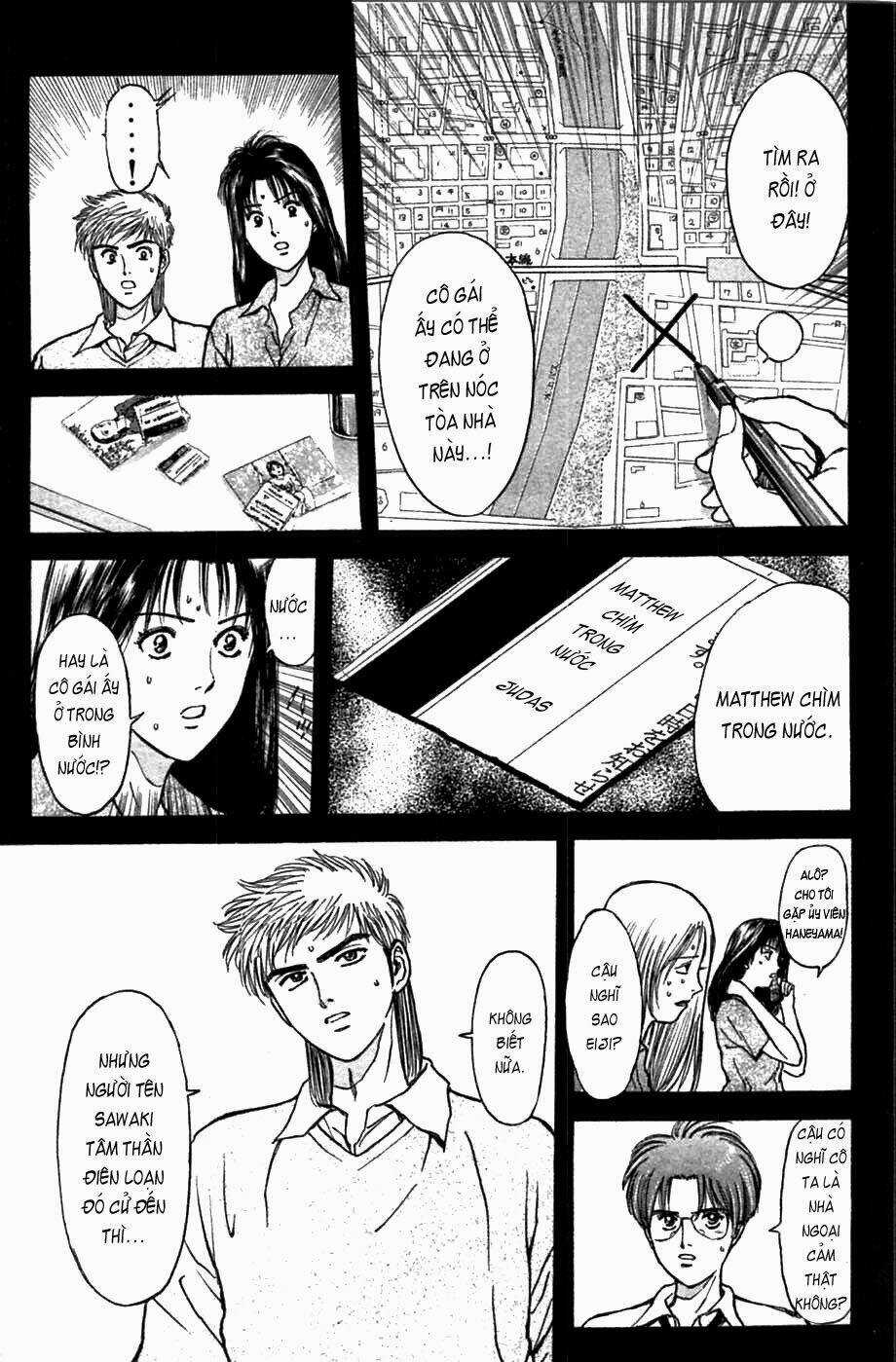 Psychometrer Eiji - Chapter 60 - Trang 11