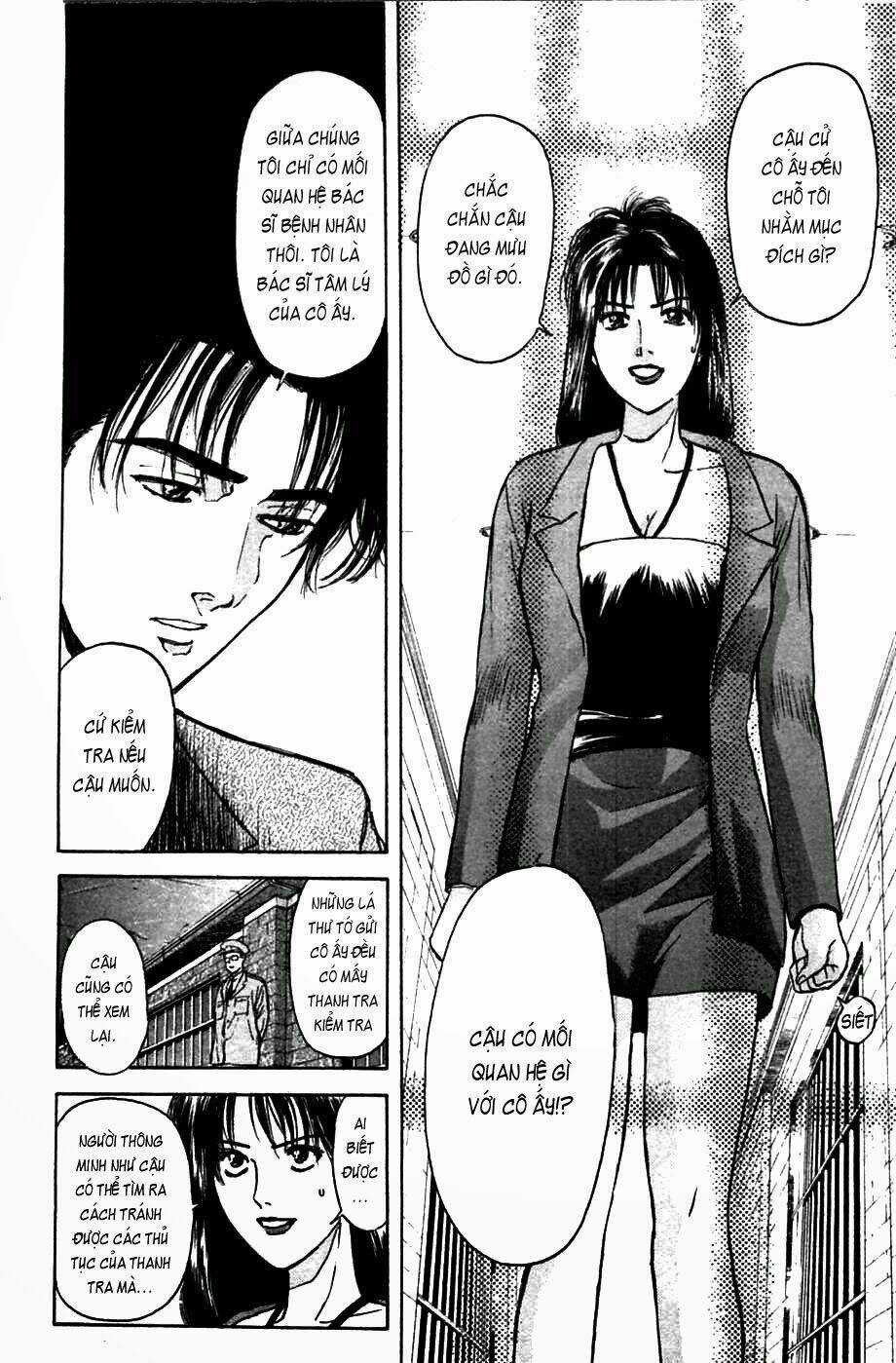 Psychometrer Eiji - Chapter 60 - Trang 14