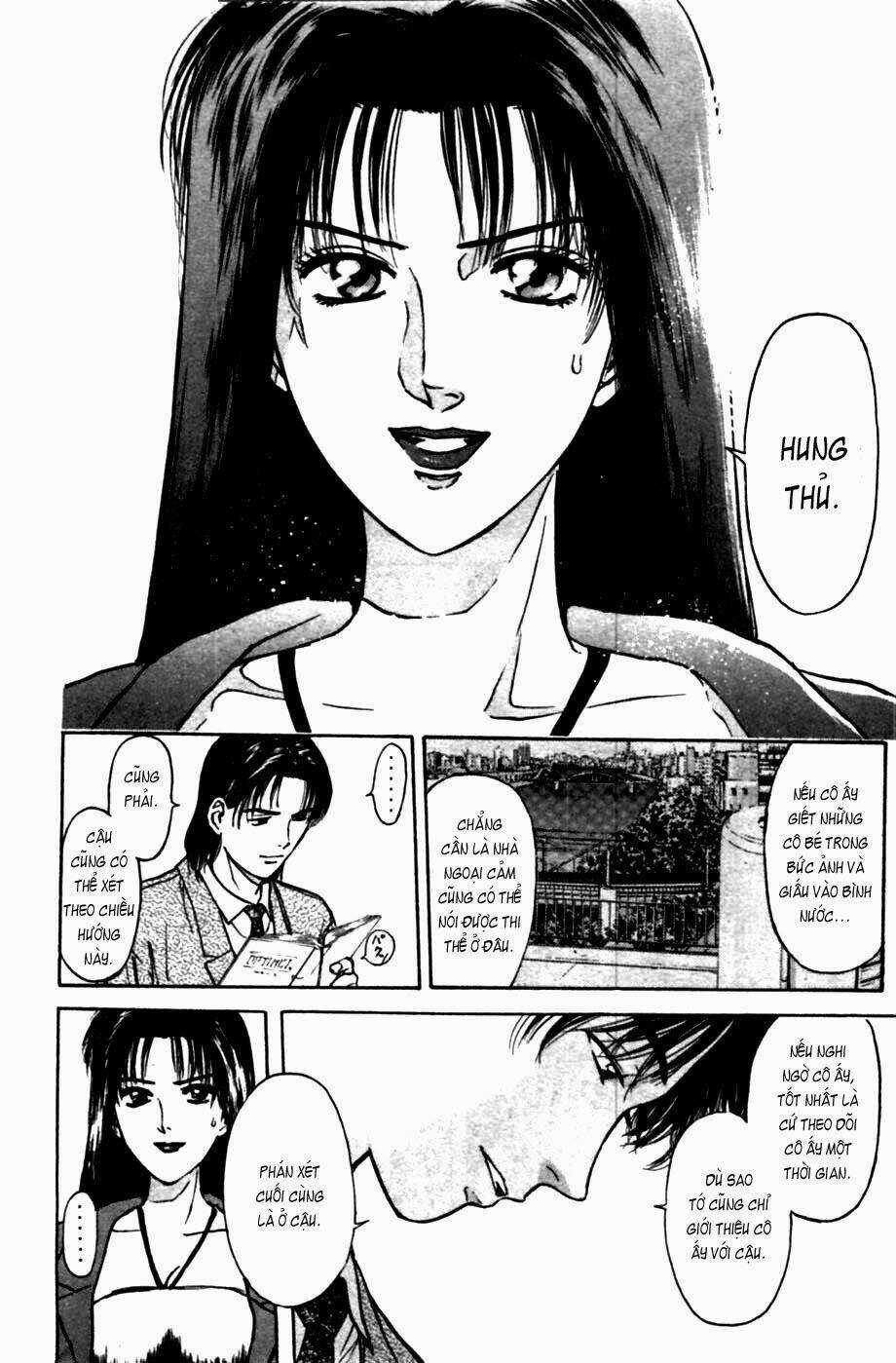 Psychometrer Eiji - Chapter 60 - Trang 16