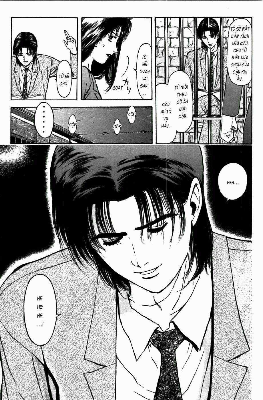 Psychometrer Eiji - Chapter 60 - Trang 17