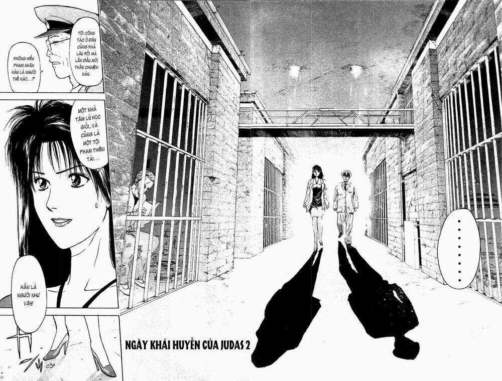 Psychometrer Eiji - Chapter 60 - Trang 3