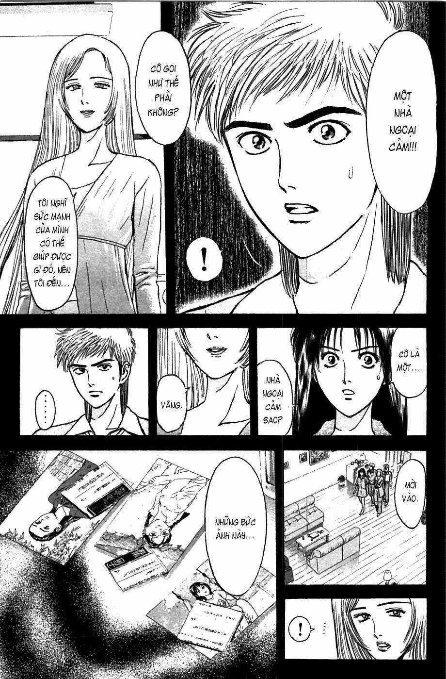 Psychometrer Eiji - Chapter 60 - Trang 7