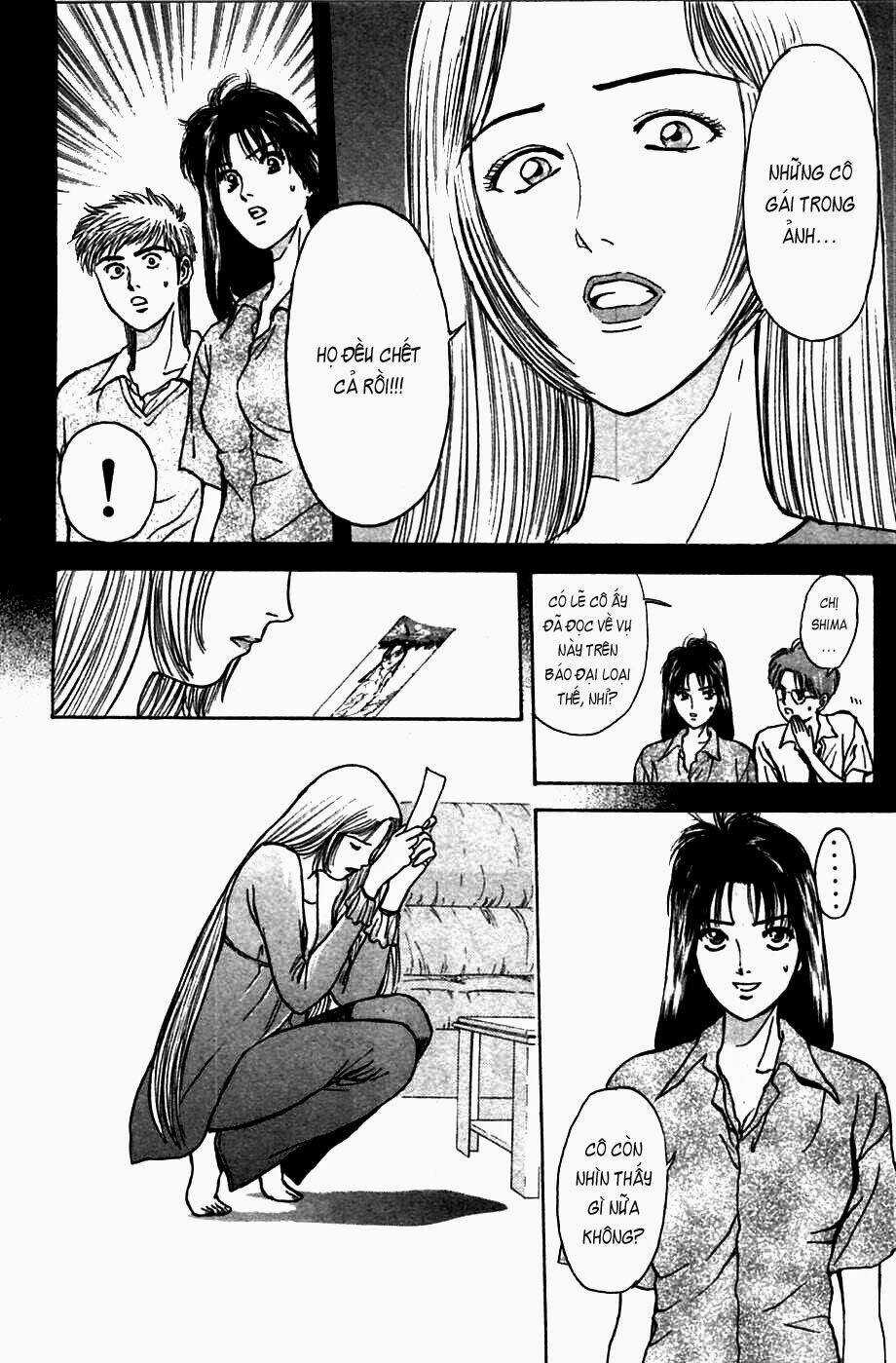 Psychometrer Eiji - Chapter 60 - Trang 8