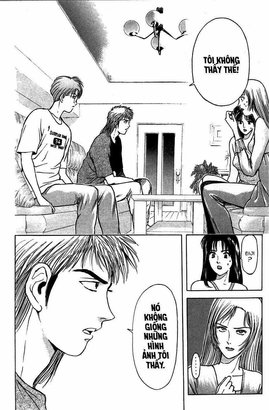 Psychometrer Eiji - Chapter 61 - Trang 14