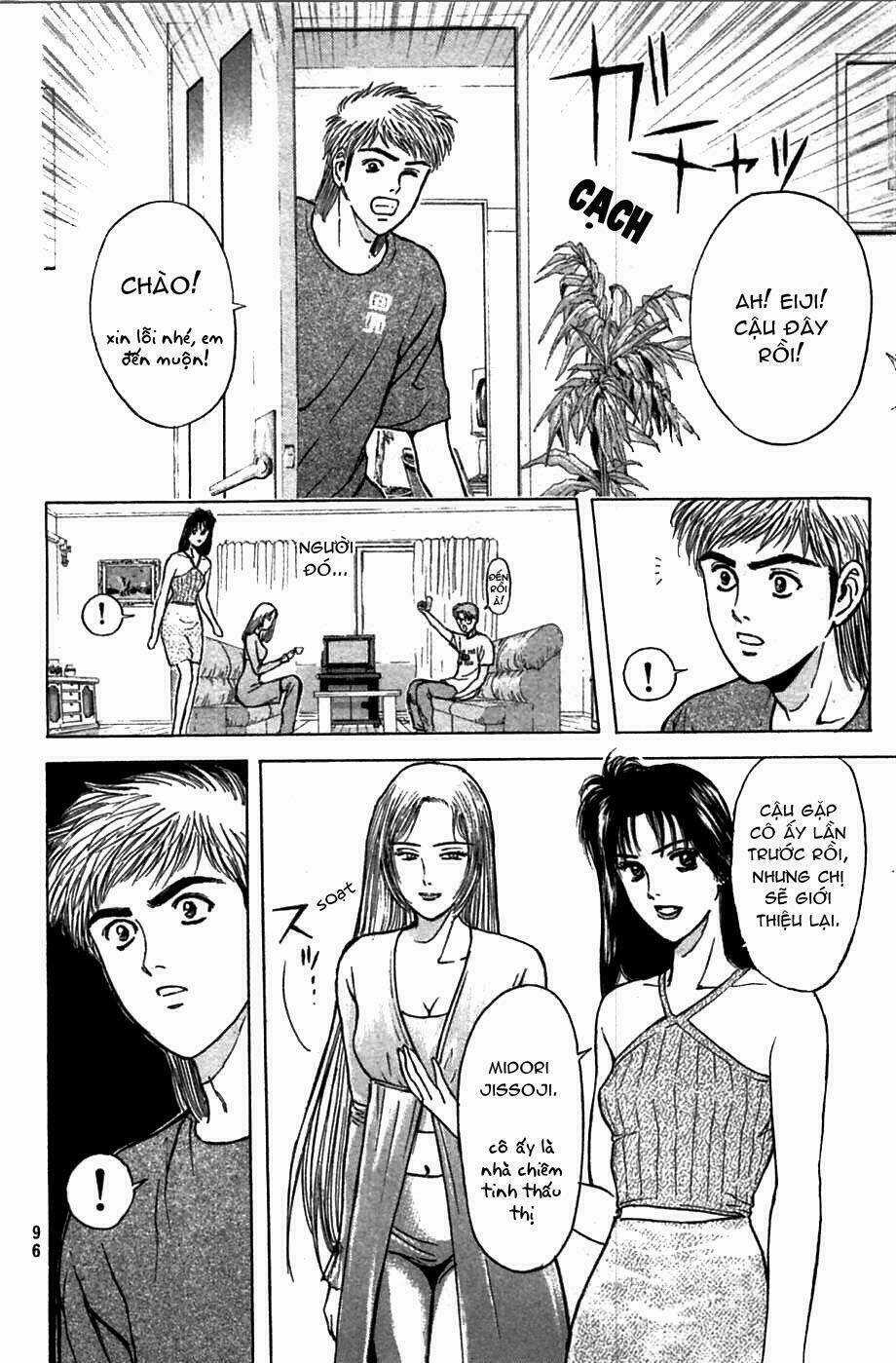 Psychometrer Eiji - Chapter 61 - Trang 6