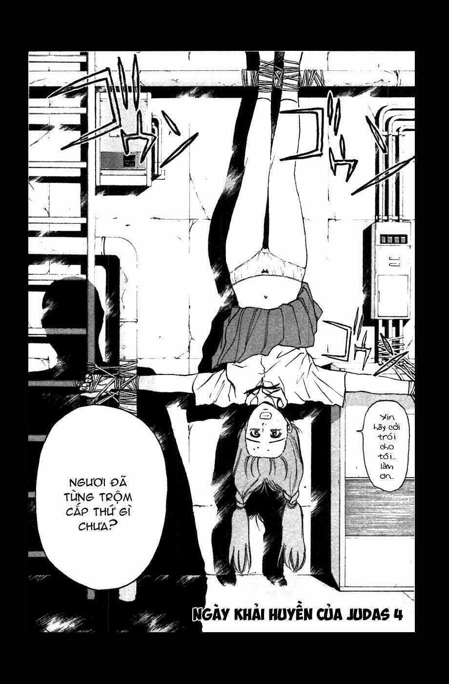 Psychometrer Eiji - Chapter 62 - Trang 3