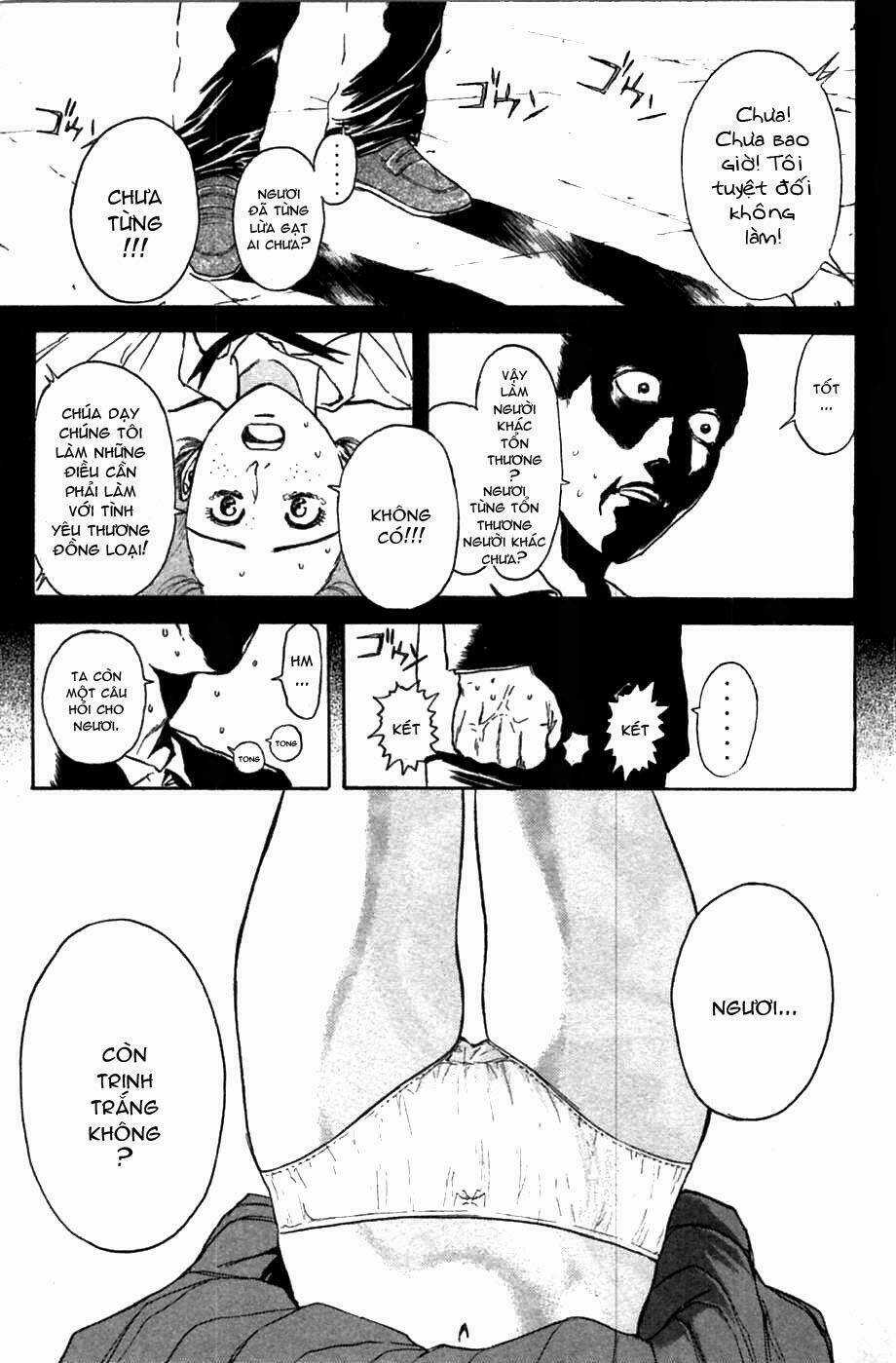 Psychometrer Eiji - Chapter 62 - Trang 4