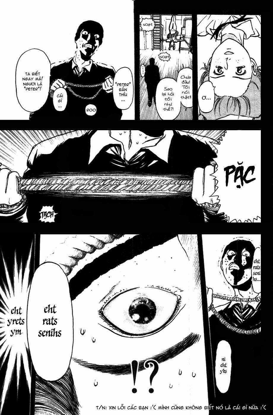 Psychometrer Eiji - Chapter 62 - Trang 6