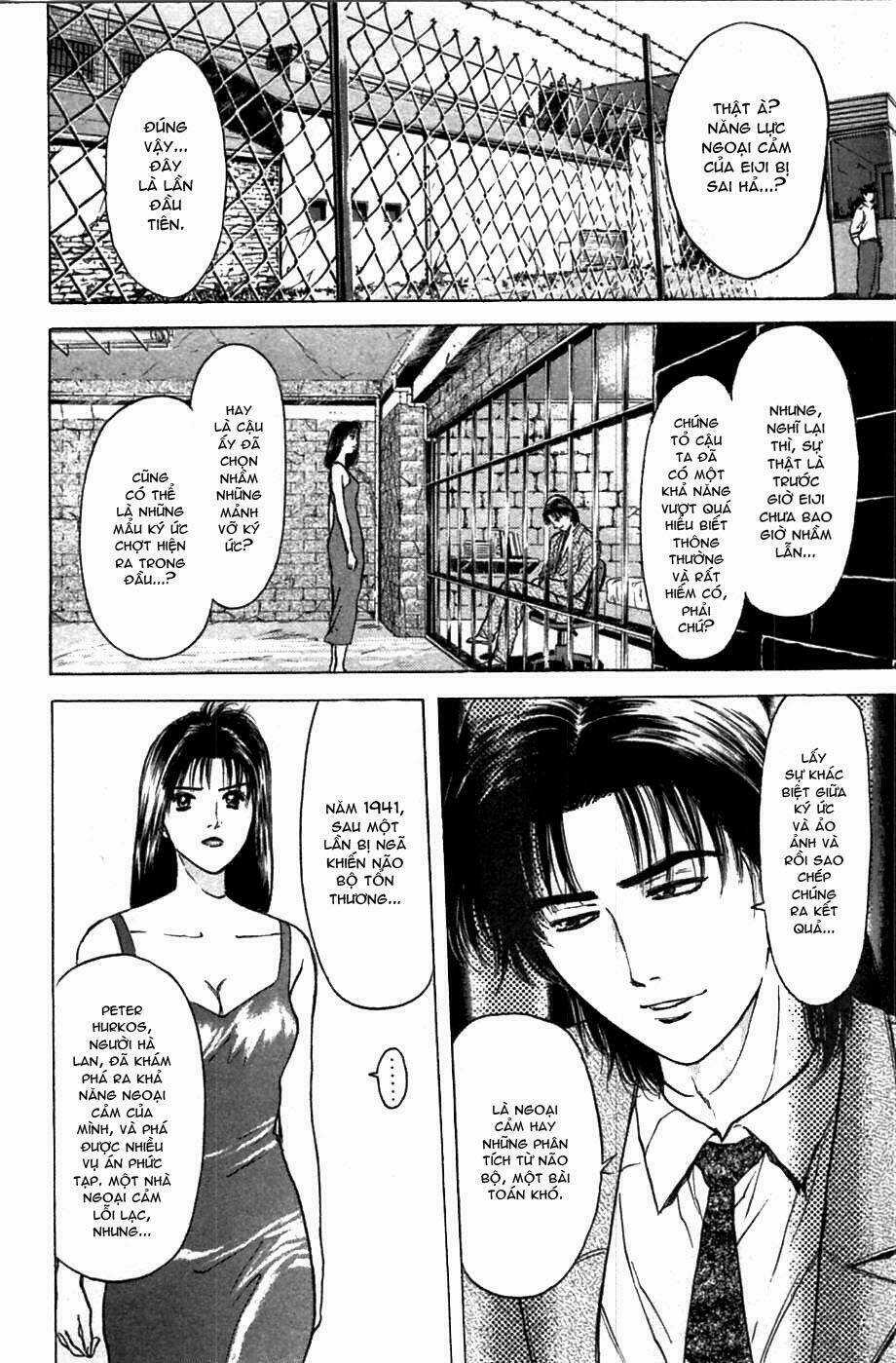 Psychometrer Eiji - Chapter 62 - Trang 7