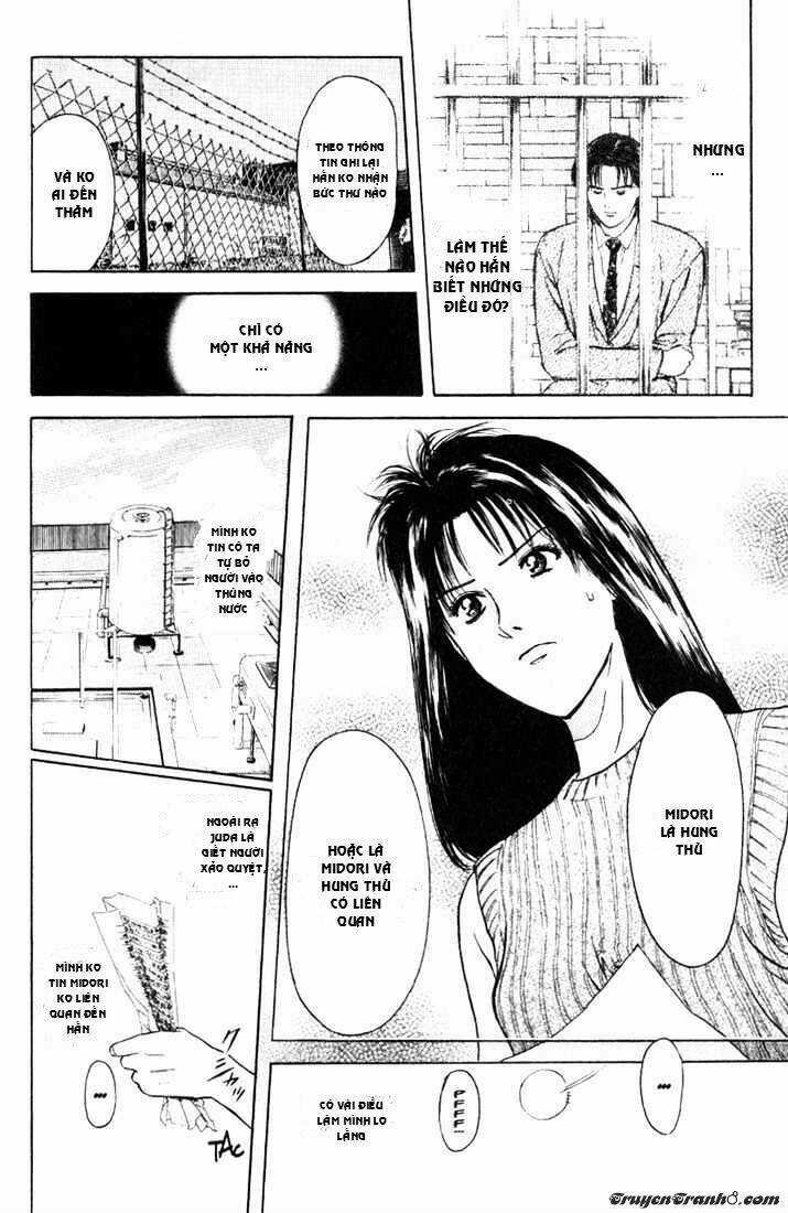 Psychometrer Eiji - Chapter 63 - Trang 12