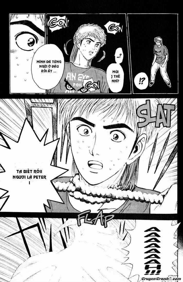 Psychometrer Eiji - Chapter 63 - Trang 15