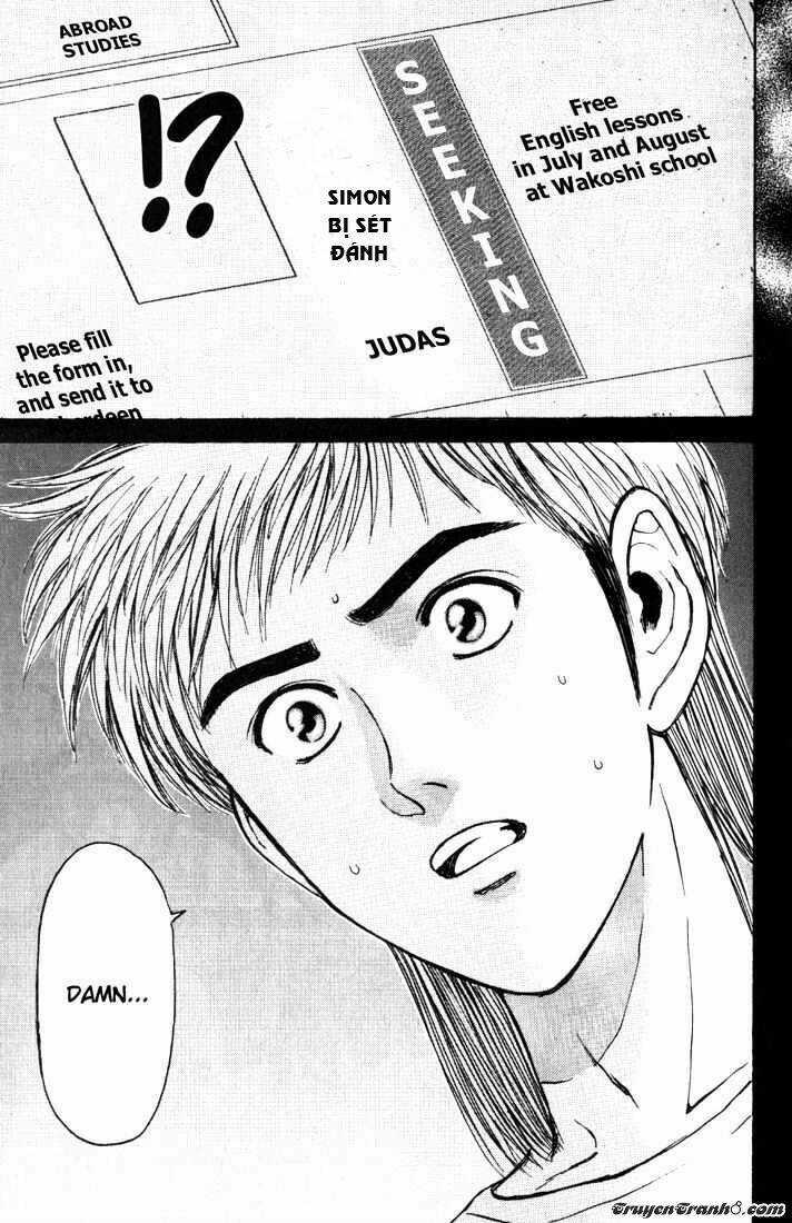 Psychometrer Eiji - Chapter 63 - Trang 17