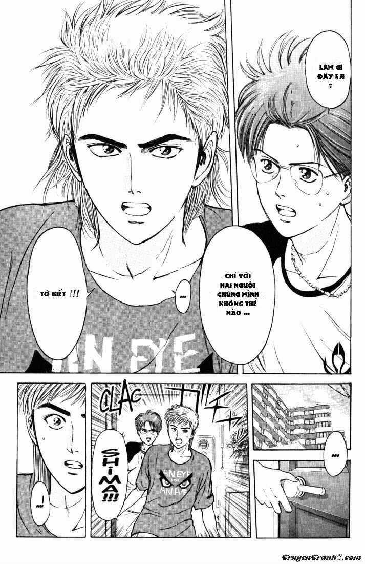 Psychometrer Eiji - Chapter 63 - Trang 21