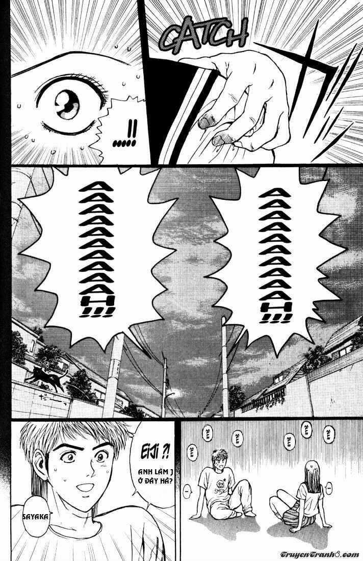 Psychometrer Eiji - Chapter 63 - Trang 4