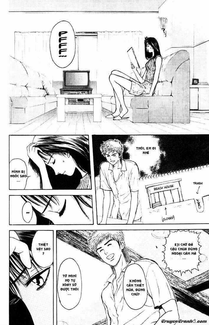 Psychometrer Eiji - Chapter 63 - Trang 10