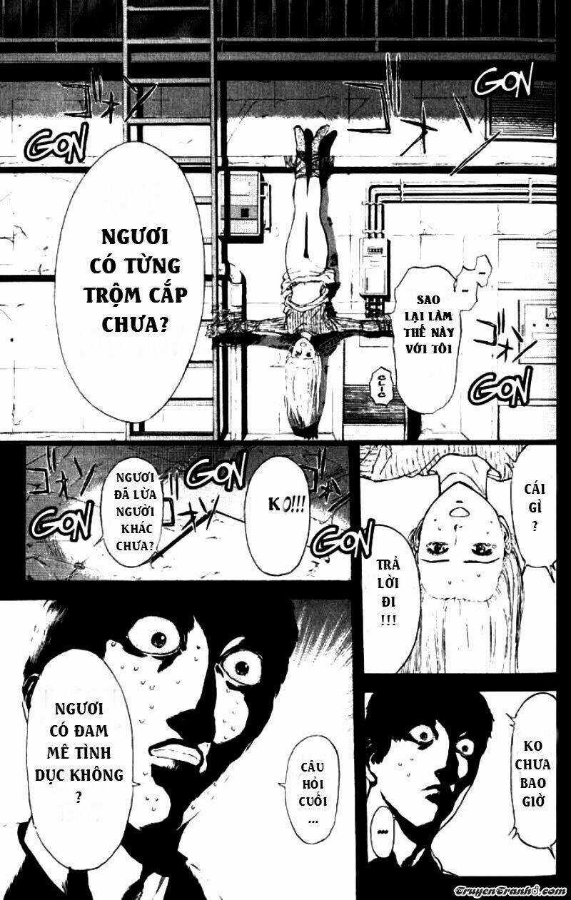 Psychometrer Eiji - Chapter 64 - Trang 11