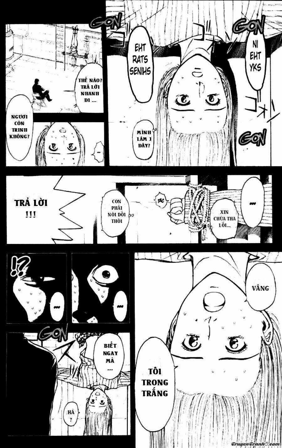 Psychometrer Eiji - Chapter 64 - Trang 14