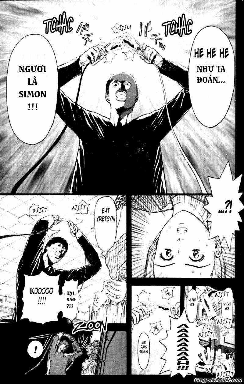 Psychometrer Eiji - Chapter 64 - Trang 15