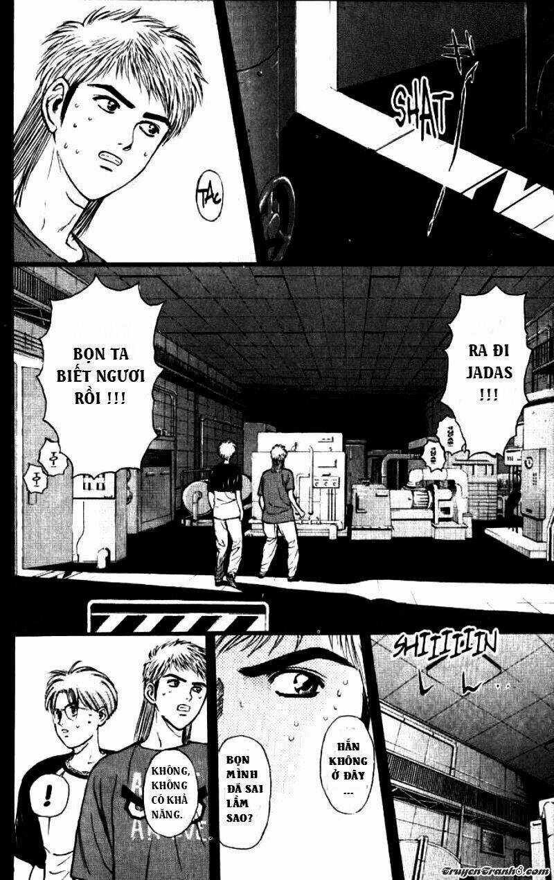 Psychometrer Eiji - Chapter 64 - Trang 18