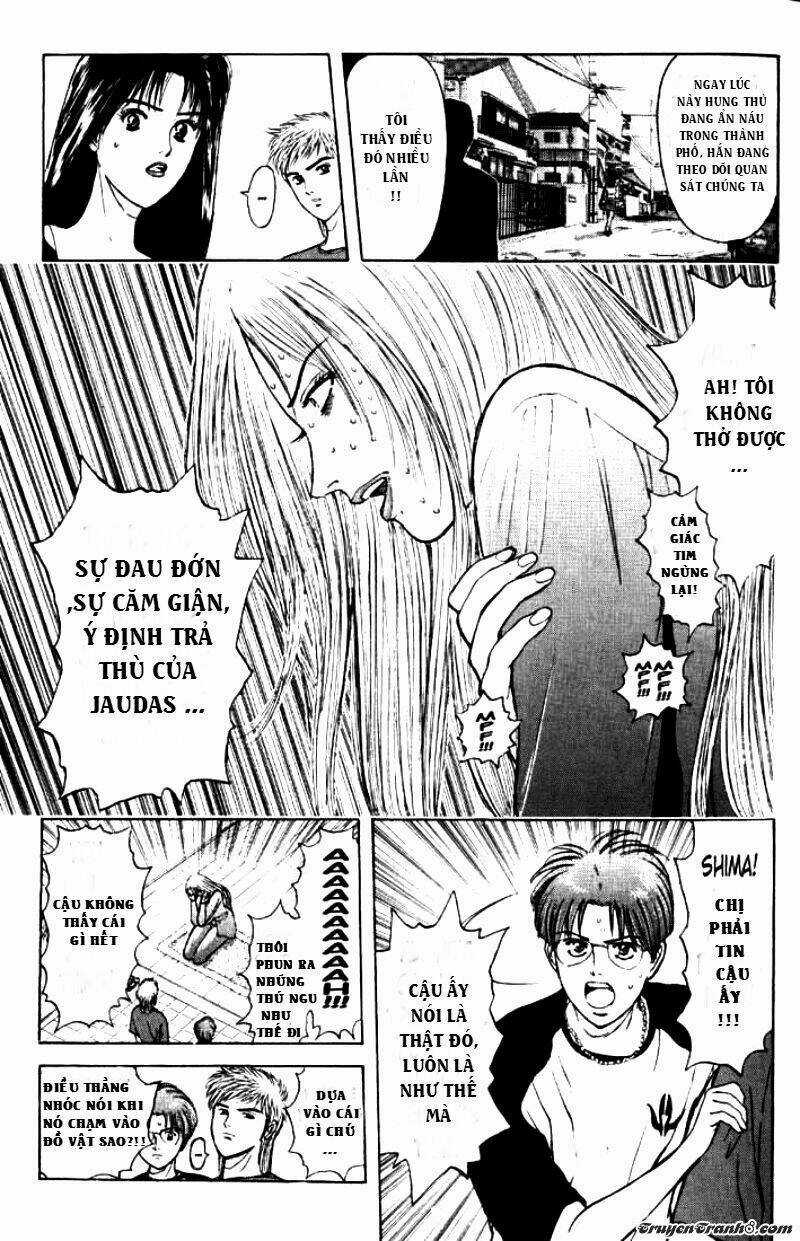 Psychometrer Eiji - Chapter 64 - Trang 5