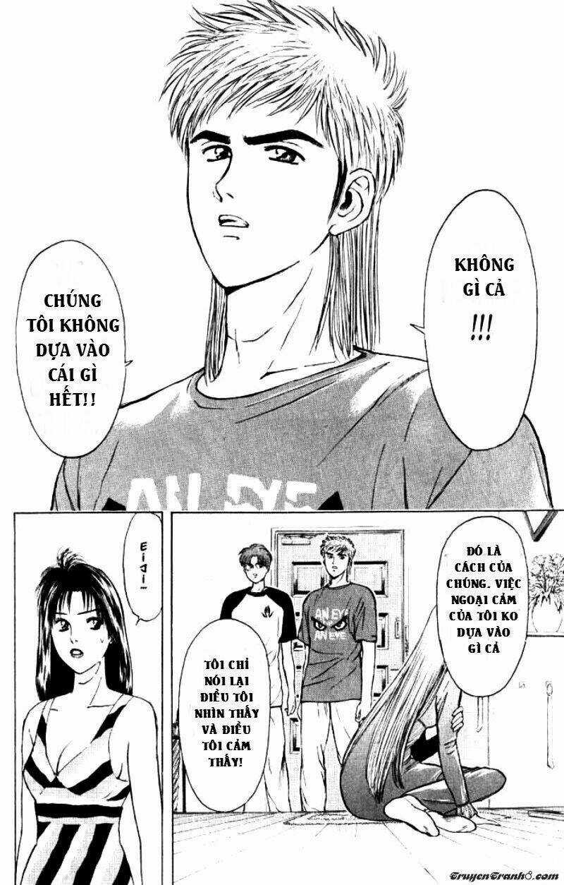 Psychometrer Eiji - Chapter 64 - Trang 6