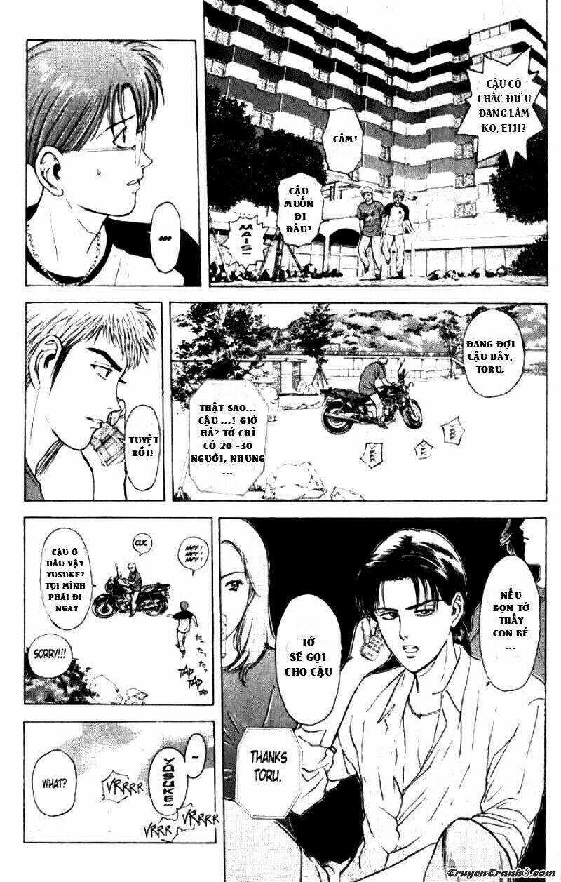 Psychometrer Eiji - Chapter 64 - Trang 9