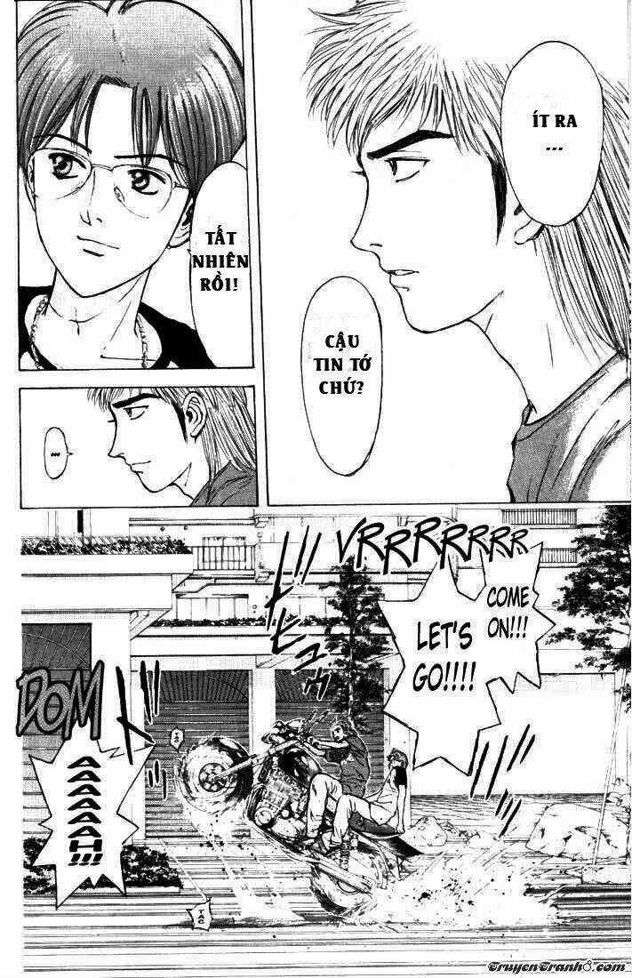 Psychometrer Eiji - Chapter 64 - Trang 10