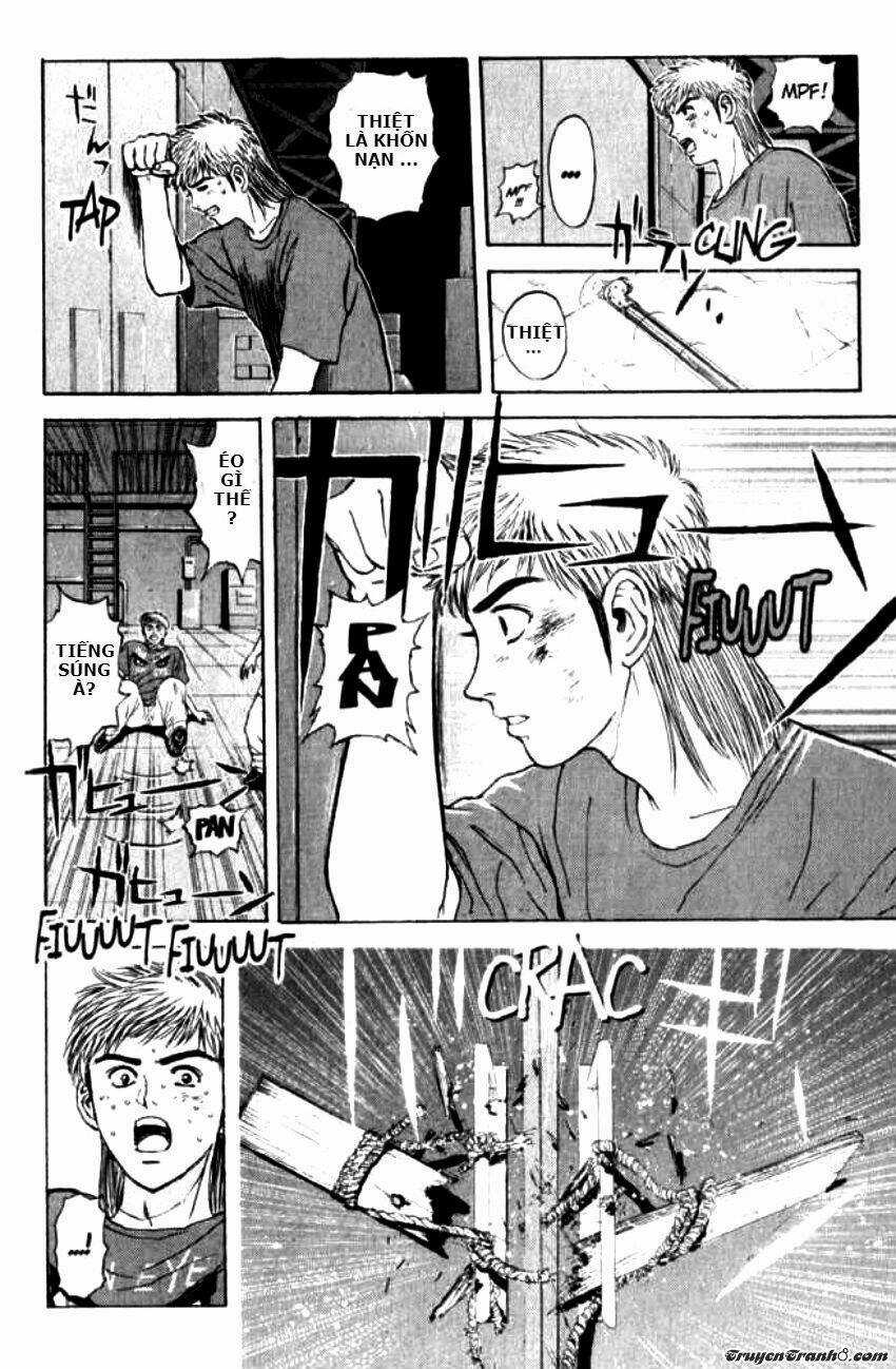 Psychometrer Eiji - Chapter 65 - Trang 11