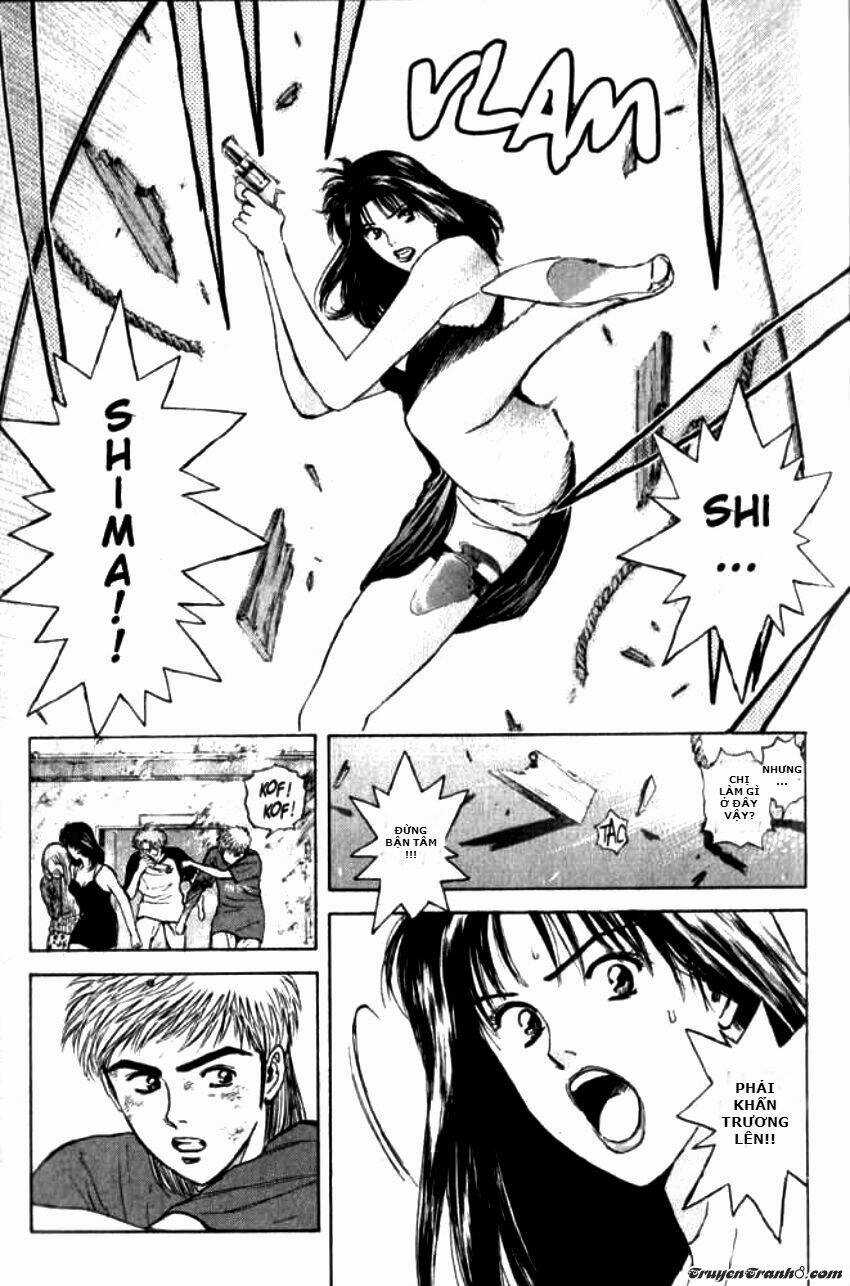 Psychometrer Eiji - Chapter 65 - Trang 12