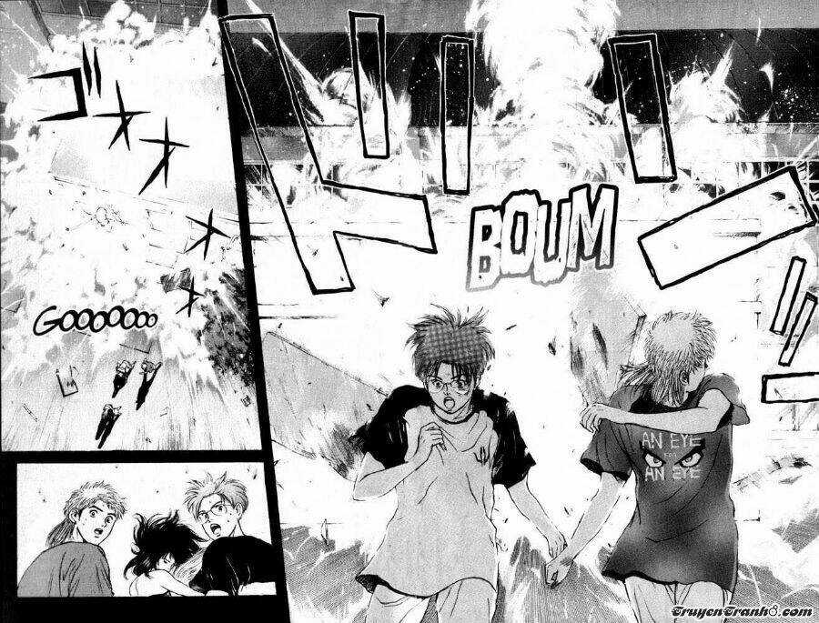 Psychometrer Eiji - Chapter 65 - Trang 13