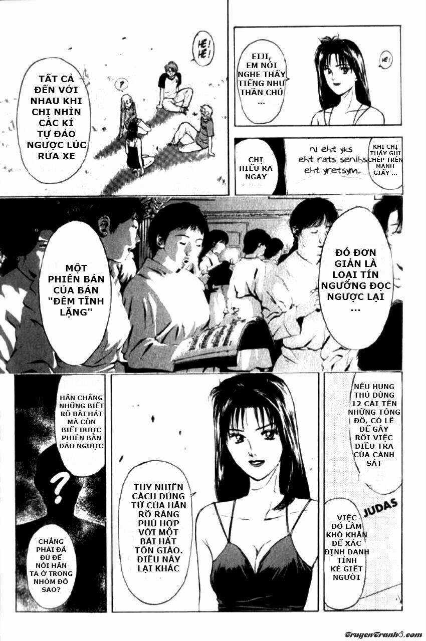 Psychometrer Eiji - Chapter 65 - Trang 15