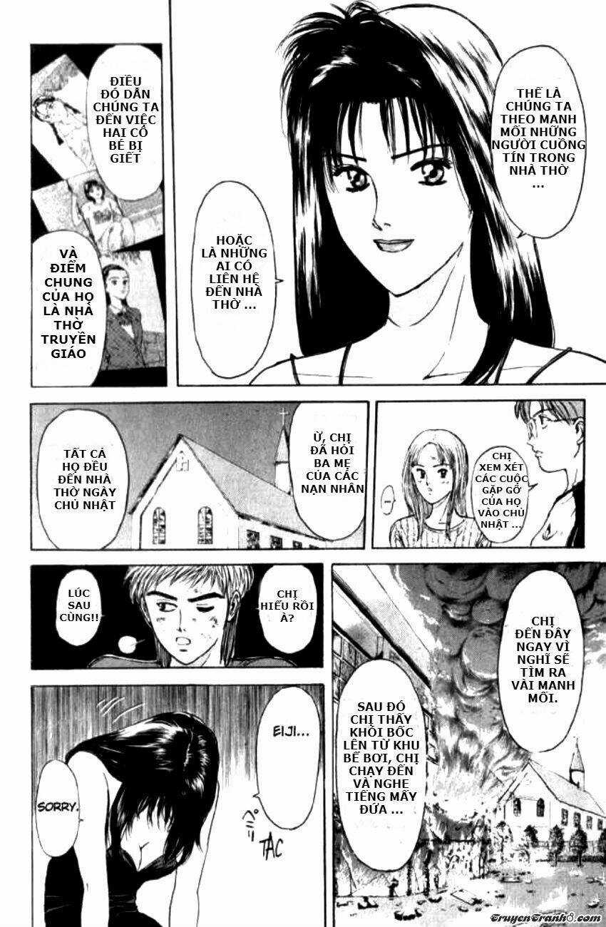 Psychometrer Eiji - Chapter 65 - Trang 16