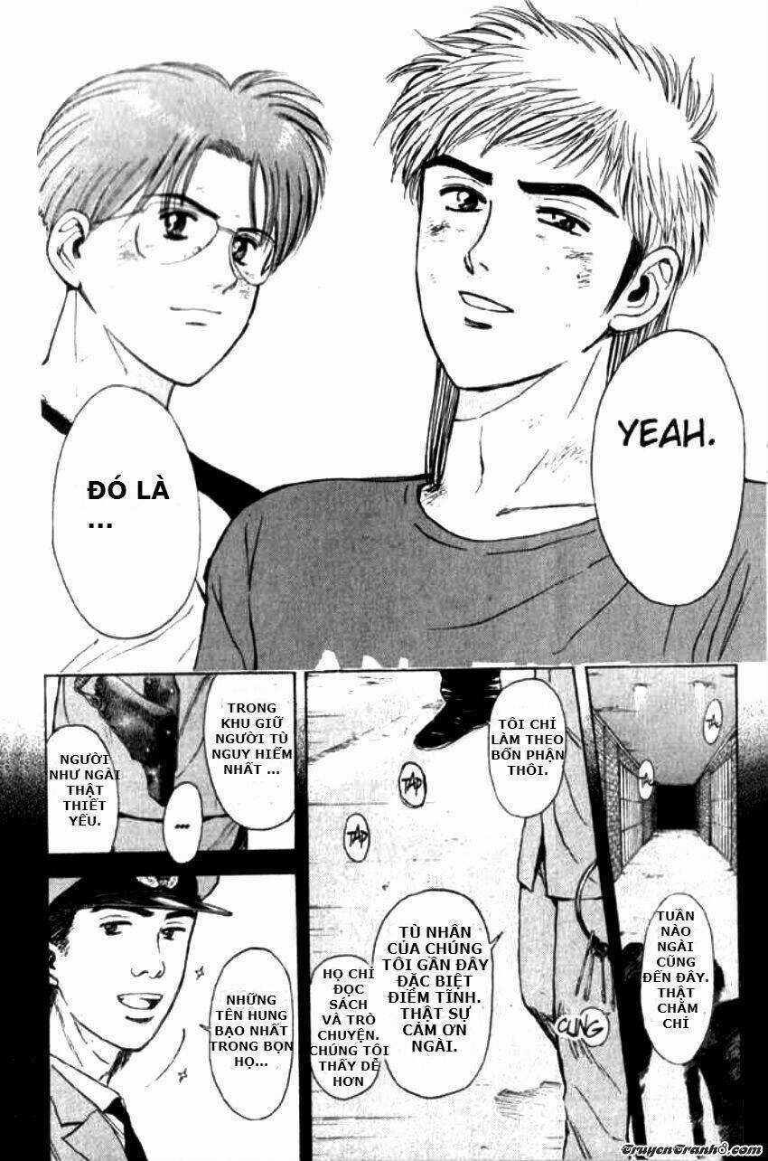 Psychometrer Eiji - Chapter 65 - Trang 18