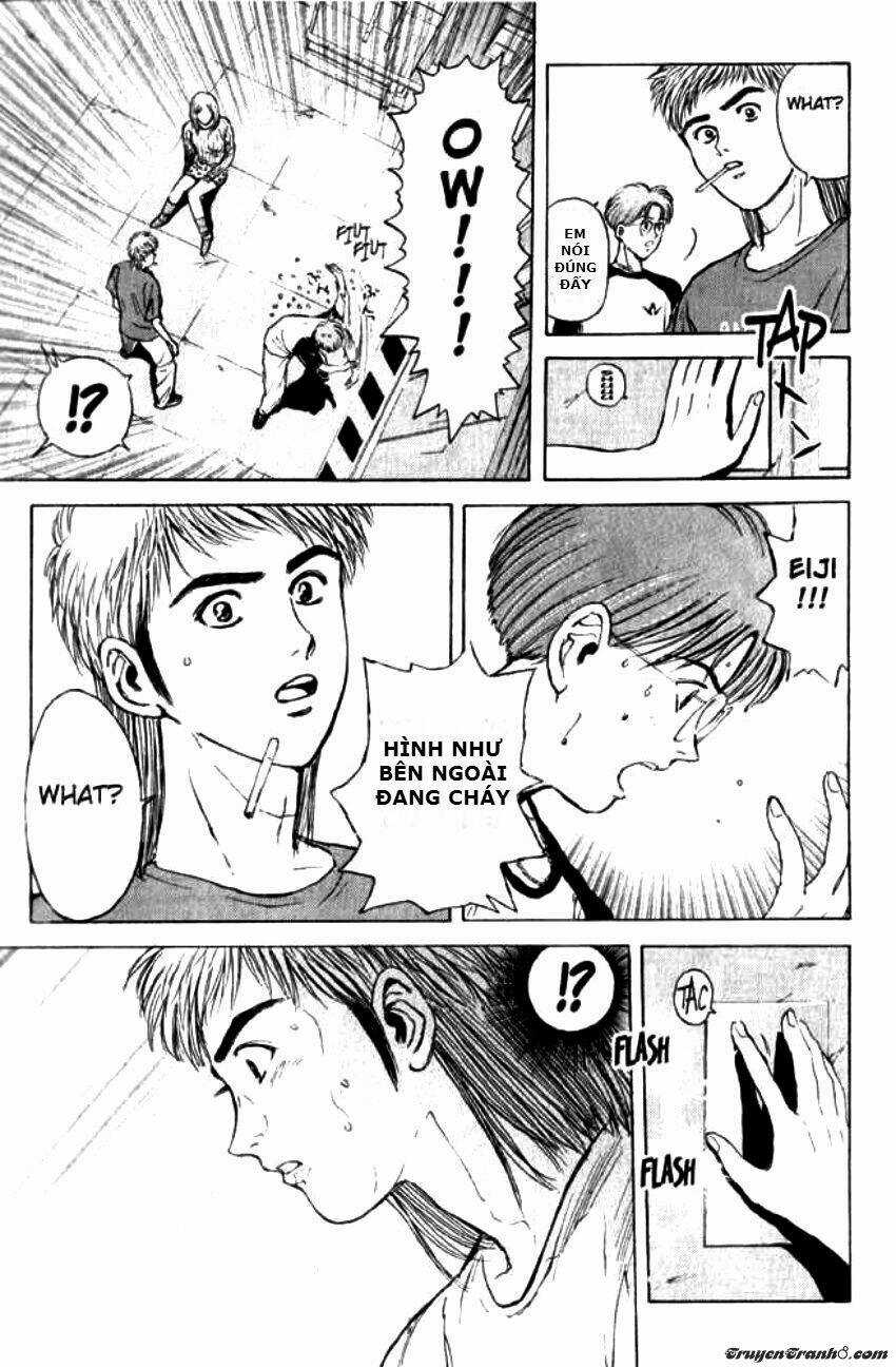 Psychometrer Eiji - Chapter 65 - Trang 6