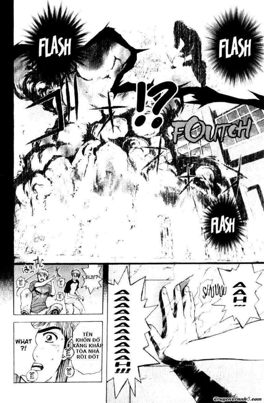 Psychometrer Eiji - Chapter 65 - Trang 7