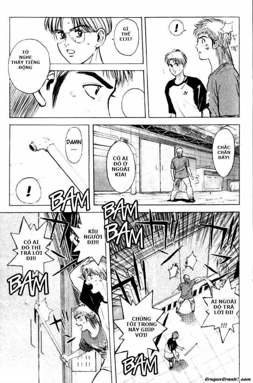 Psychometrer Eiji - Chapter 65 - Trang 10