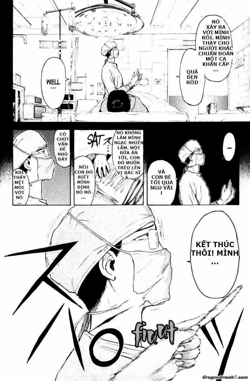 Psychometrer Eiji - Chapter 66 - Trang 13